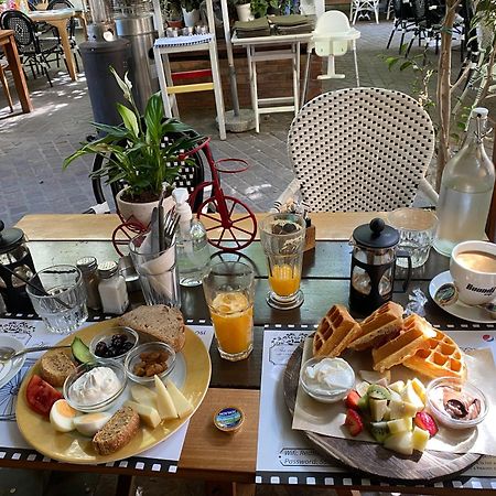 Metropolitan Pearl Boutique Hotel خانيا المظهر الخارجي الصورة