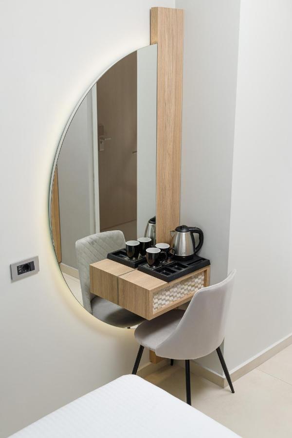 Metropolitan Pearl Boutique Hotel خانيا المظهر الخارجي الصورة
