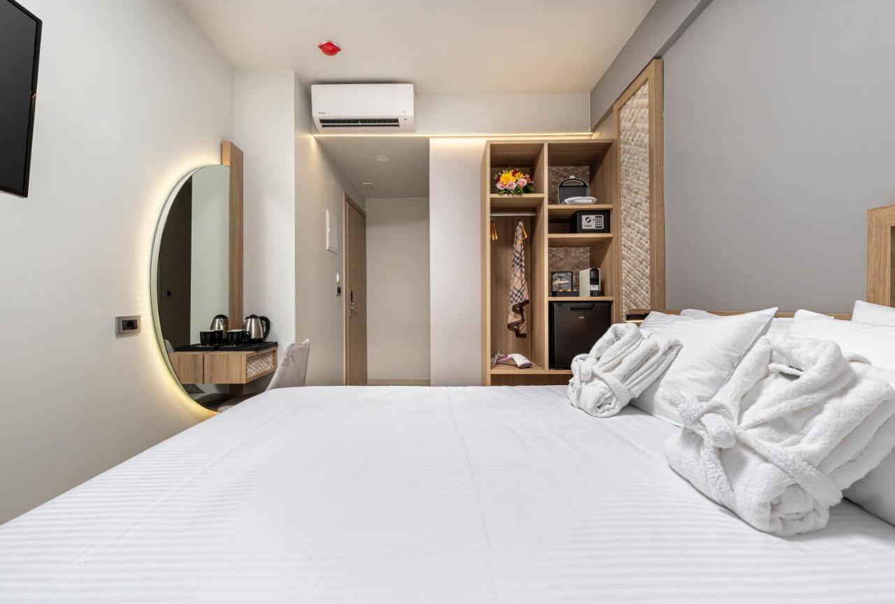 Metropolitan Pearl Boutique Hotel خانيا المظهر الخارجي الصورة