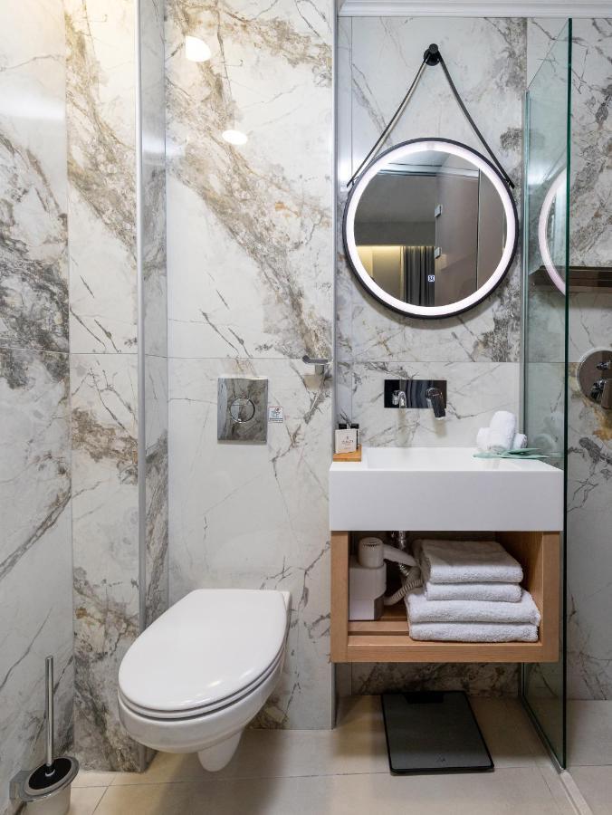 Metropolitan Pearl Boutique Hotel خانيا المظهر الخارجي الصورة