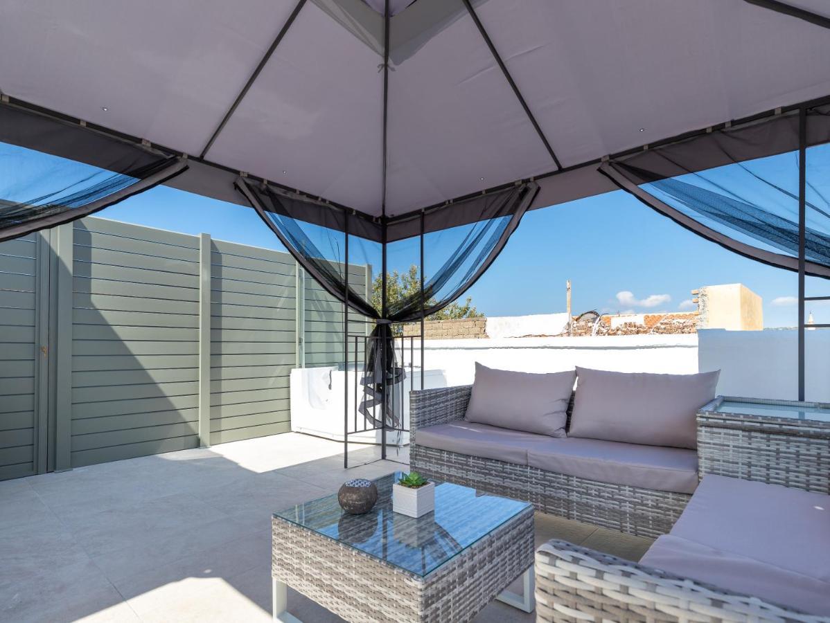Metropolitan Pearl Boutique Hotel خانيا المظهر الخارجي الصورة