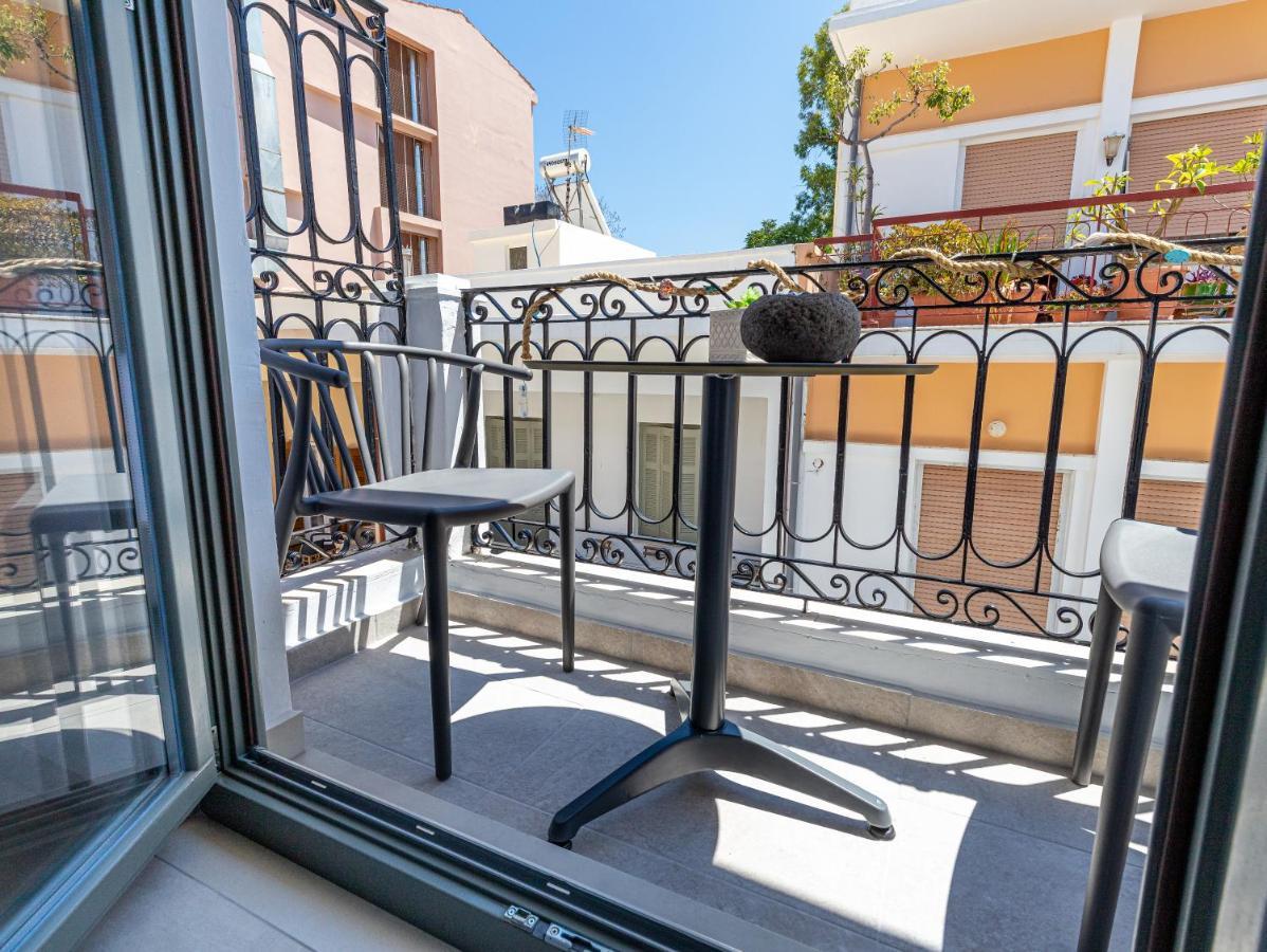 Metropolitan Pearl Boutique Hotel خانيا المظهر الخارجي الصورة
