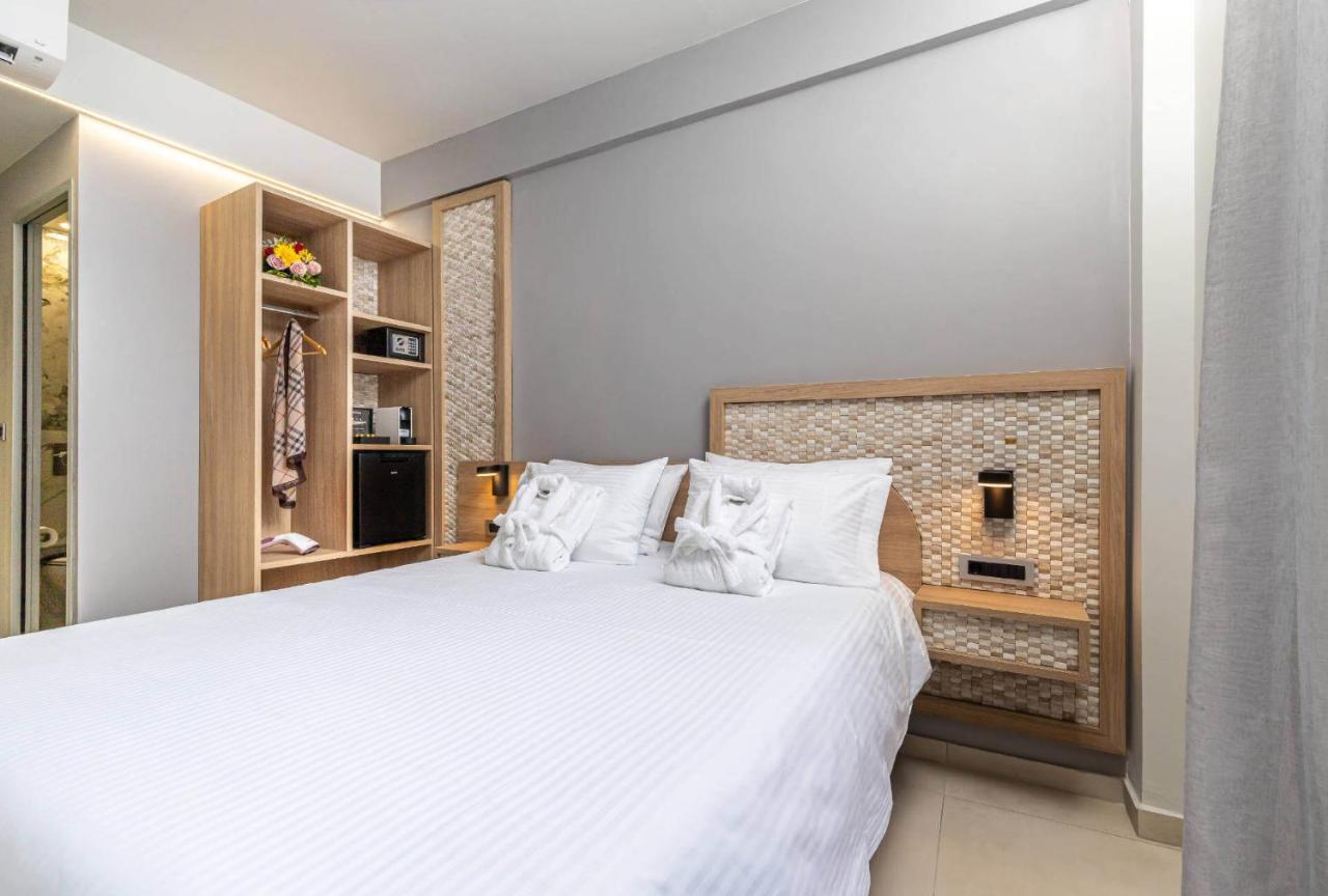 Metropolitan Pearl Boutique Hotel خانيا المظهر الخارجي الصورة