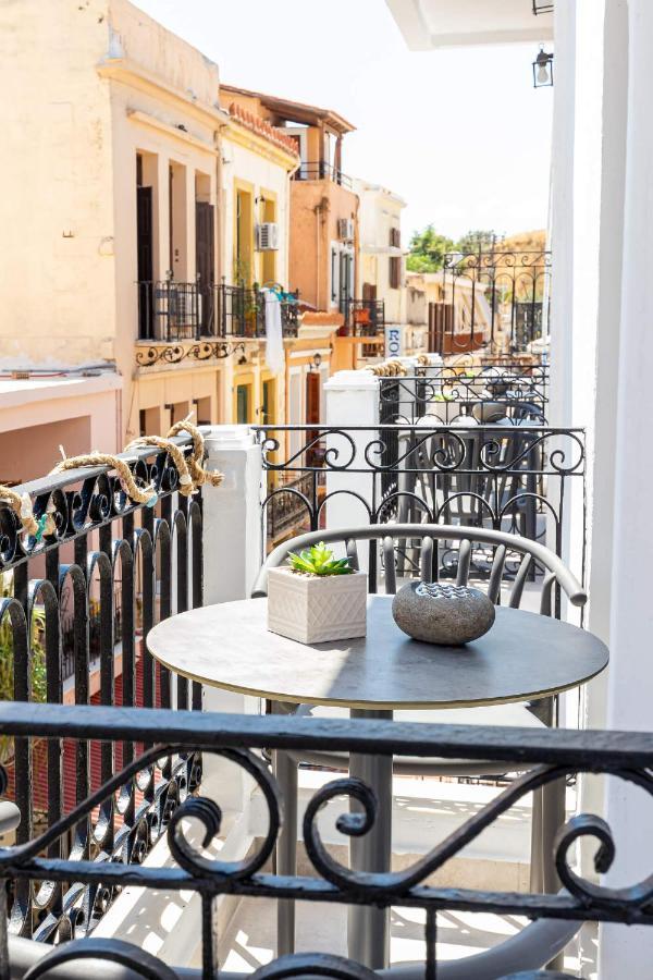 Metropolitan Pearl Boutique Hotel خانيا المظهر الخارجي الصورة
