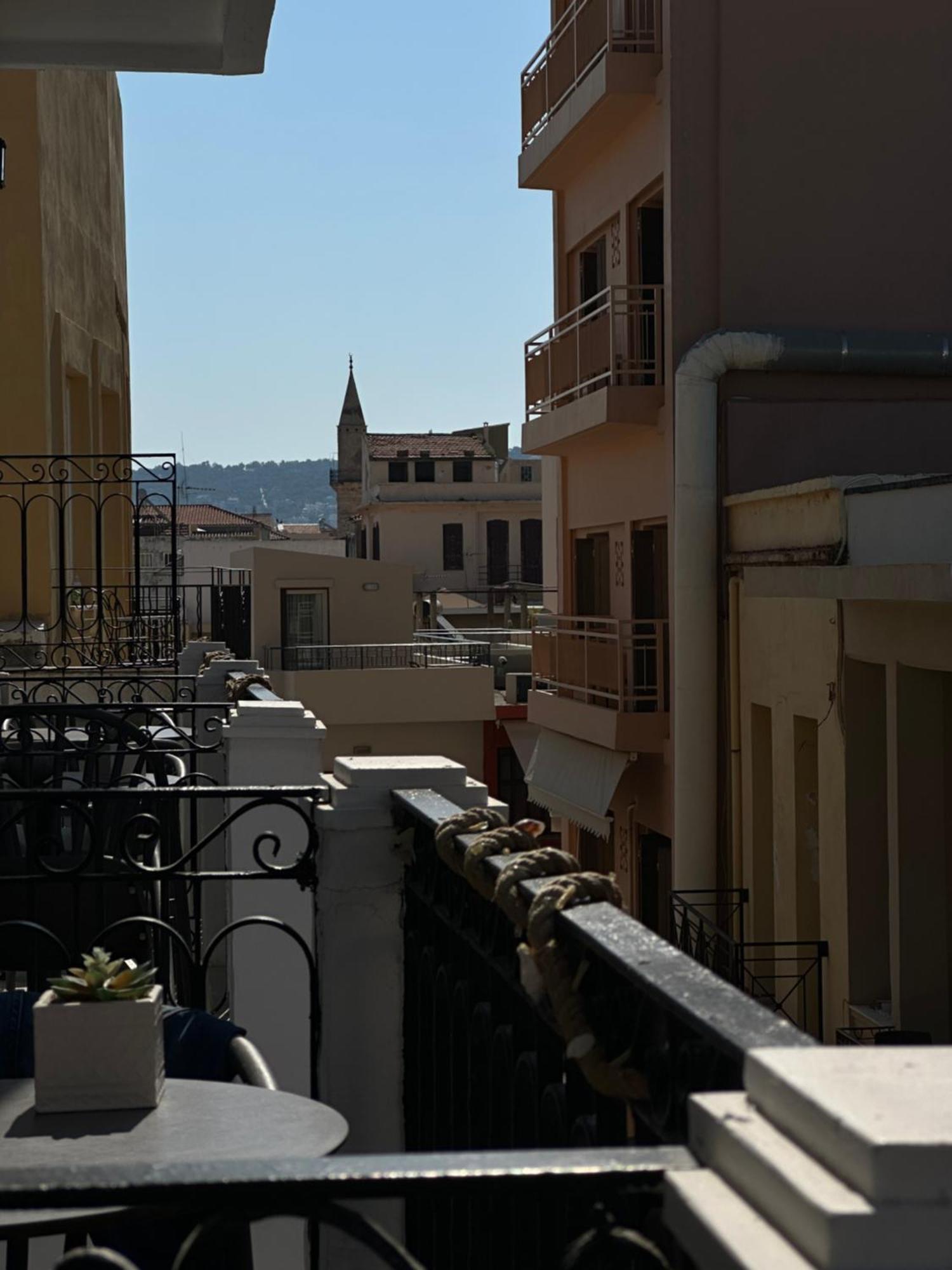 Metropolitan Pearl Boutique Hotel خانيا المظهر الخارجي الصورة