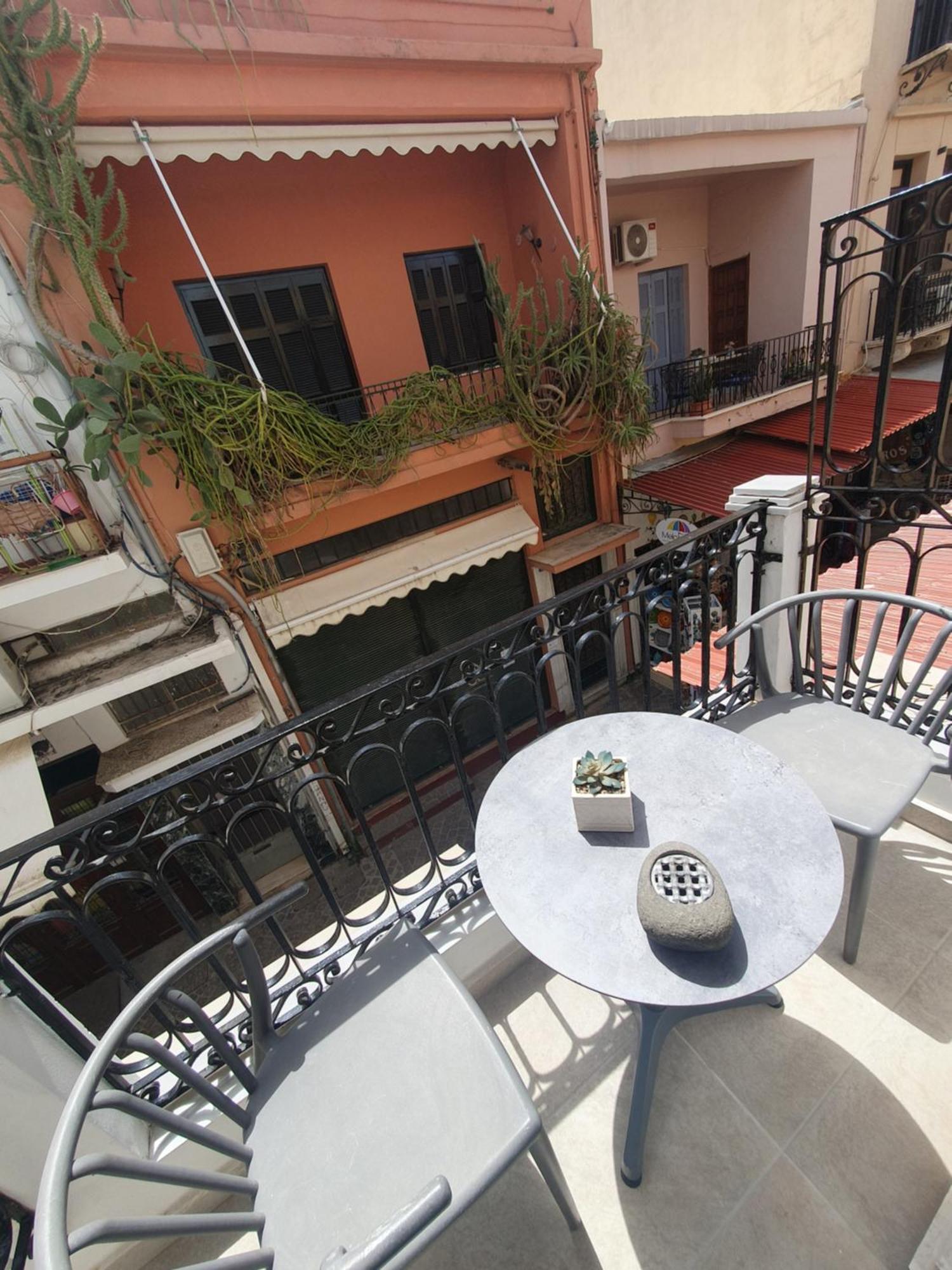 Metropolitan Pearl Boutique Hotel خانيا المظهر الخارجي الصورة