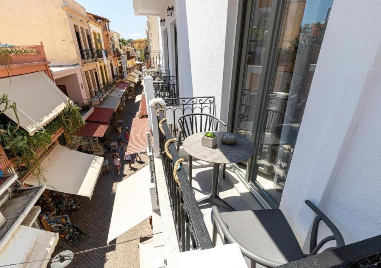 Metropolitan Pearl Boutique Hotel خانيا المظهر الخارجي الصورة