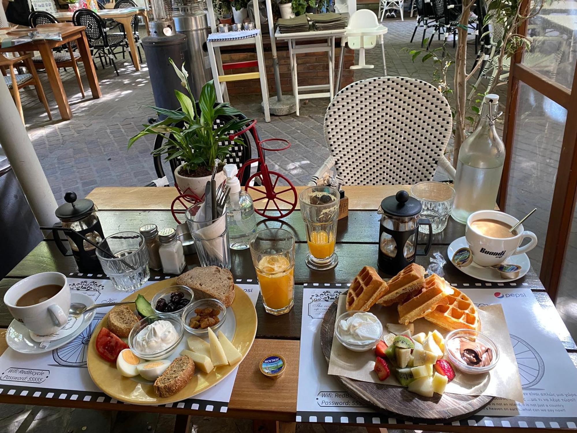 Metropolitan Pearl Boutique Hotel خانيا المظهر الخارجي الصورة