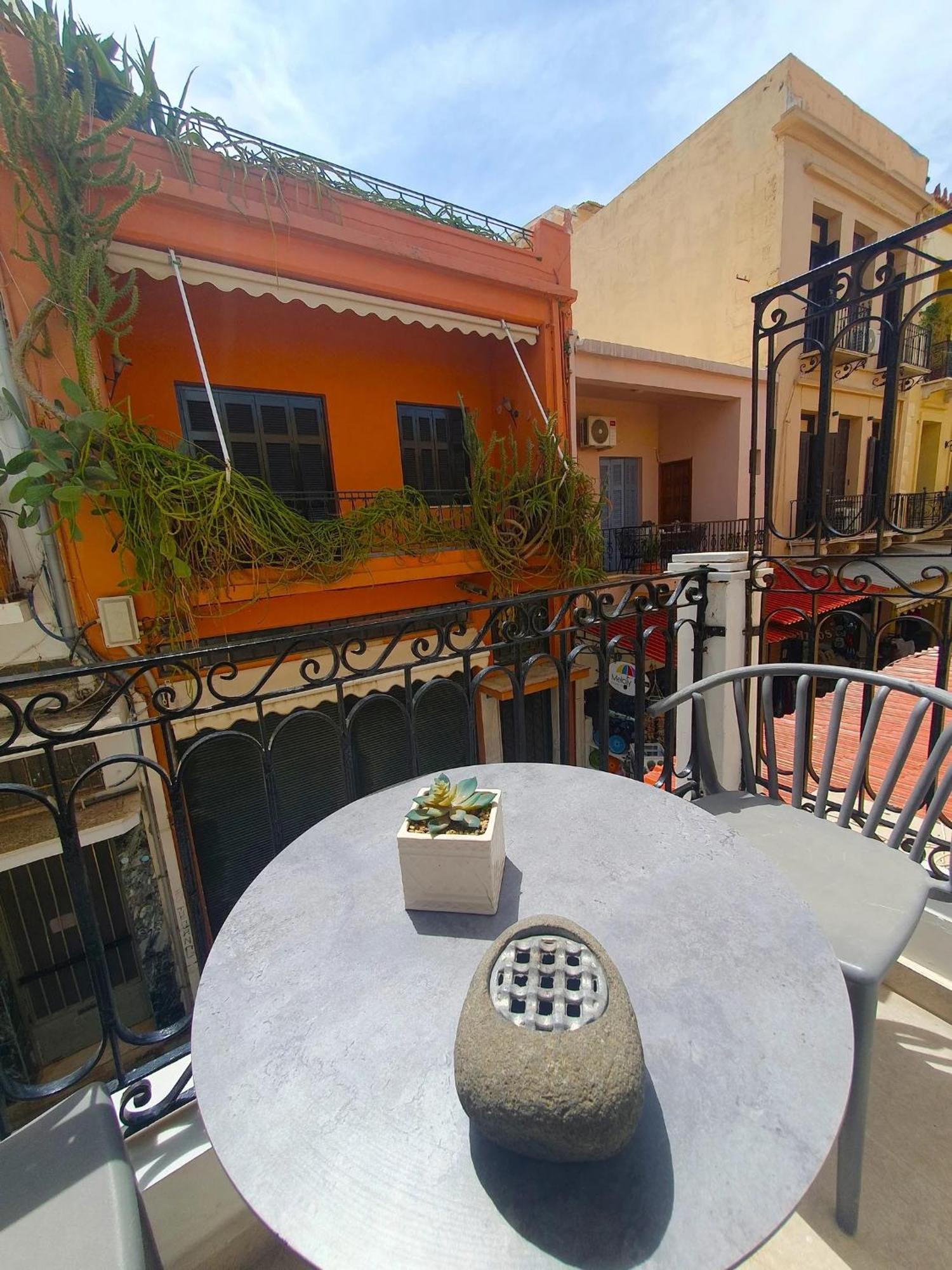 Metropolitan Pearl Boutique Hotel خانيا المظهر الخارجي الصورة
