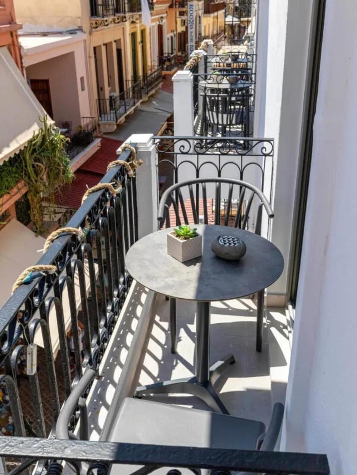 Metropolitan Pearl Boutique Hotel خانيا المظهر الخارجي الصورة