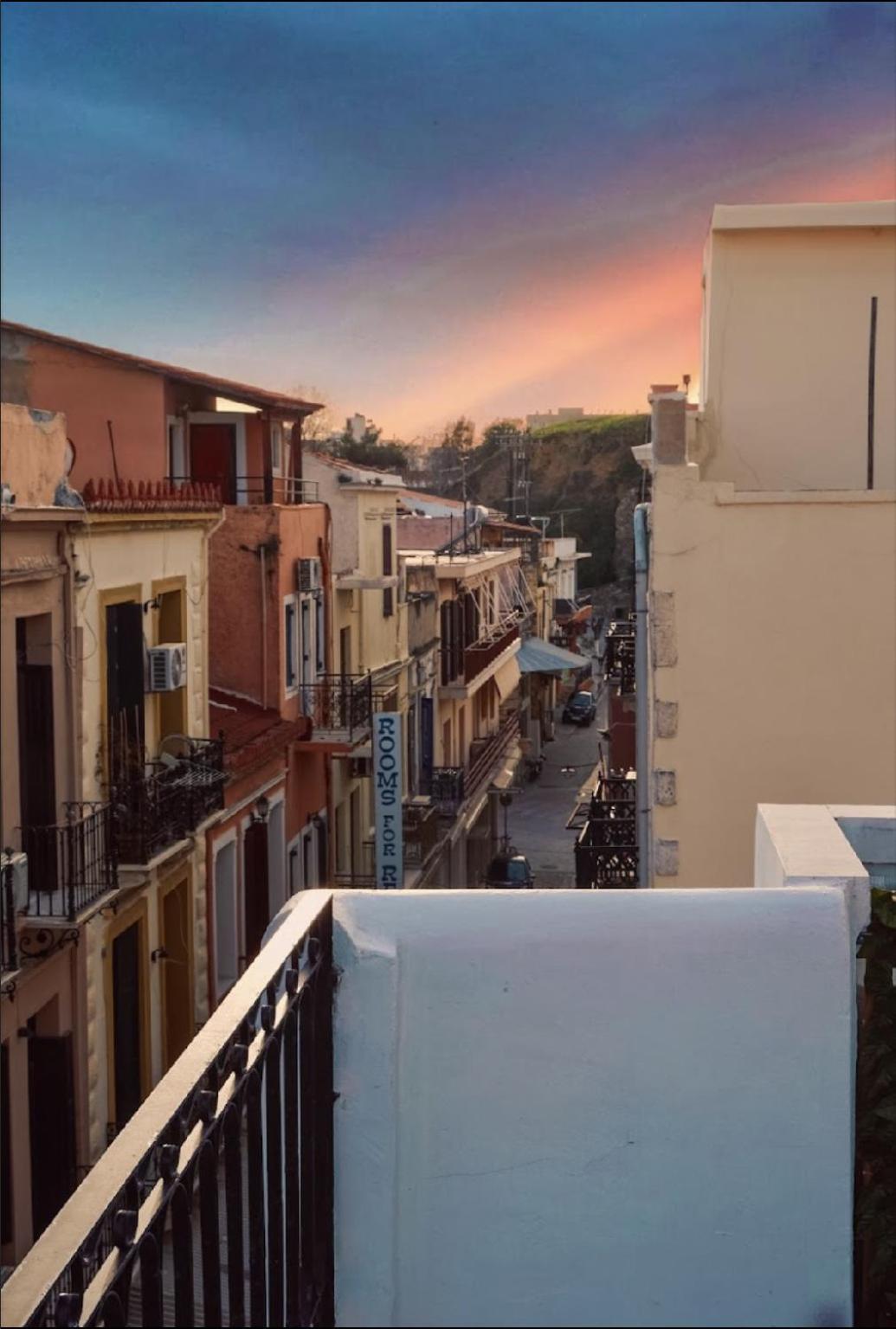 Metropolitan Pearl Boutique Hotel خانيا المظهر الخارجي الصورة