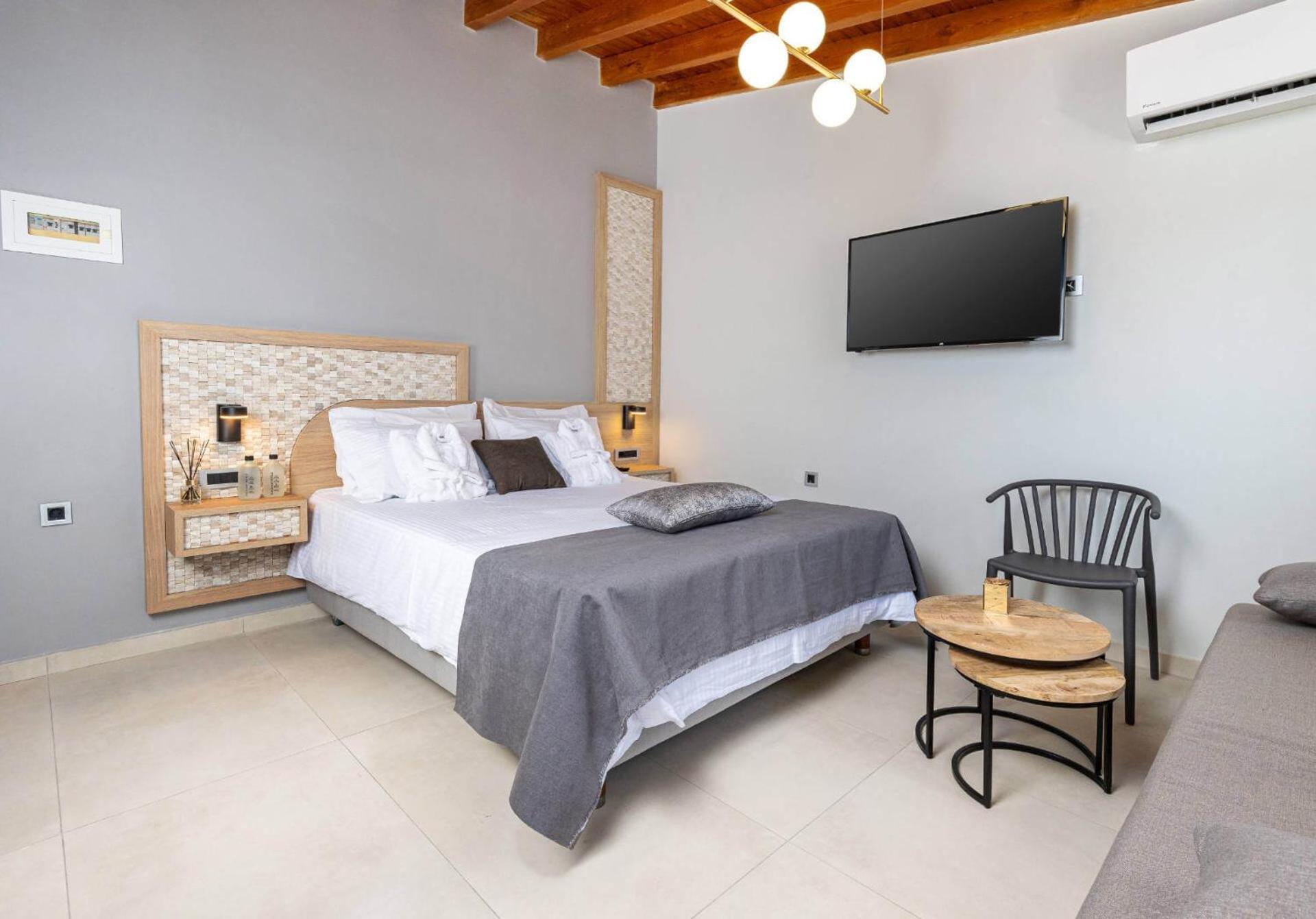 Metropolitan Pearl Boutique Hotel خانيا المظهر الخارجي الصورة